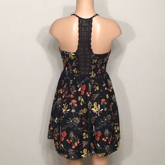 American Rag racerback floral smocked dress. NWOT - Picture 5 of 8